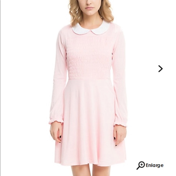 Hot Topic Dresses Stranger Things Eleven Dress Xl Poshmark